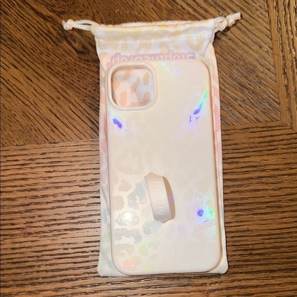 15 Plus Loopy Case